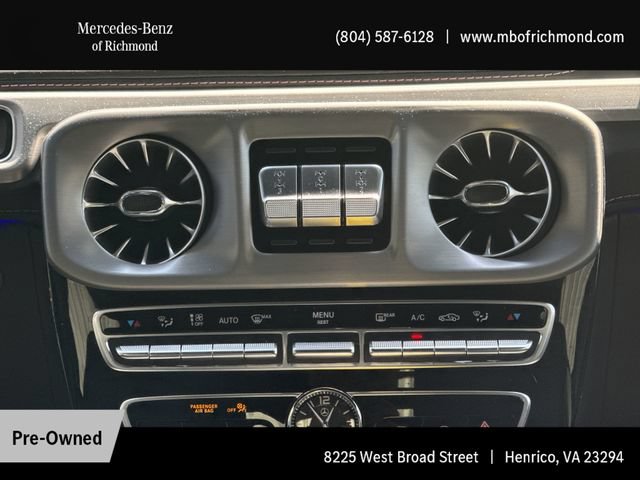 Used 2024 Mercedes-Benz G 550 image 19
