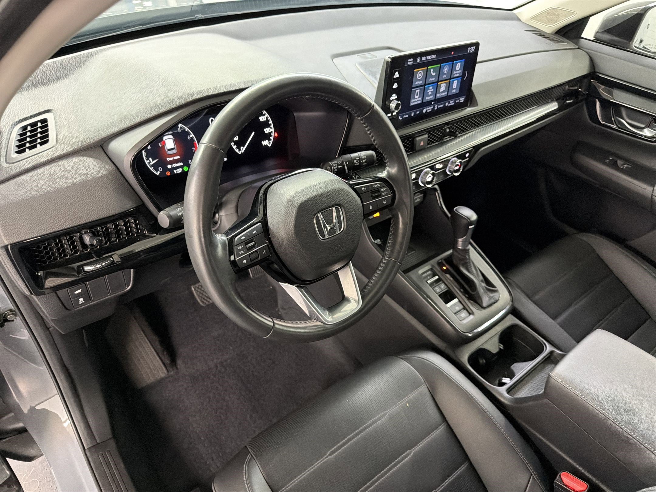 Certified 2023 Honda CR-V EX-L image 4