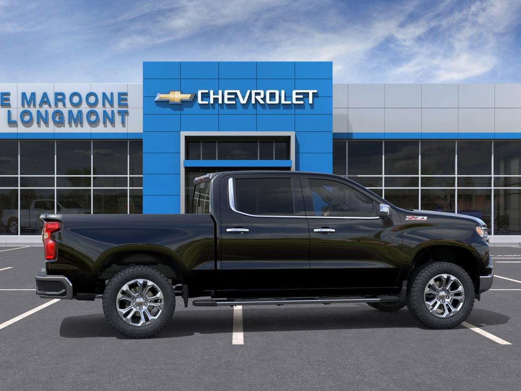 New 2026 Chevrolet Silverado 1500 LTZ w/ LTZ Premium Package image 5