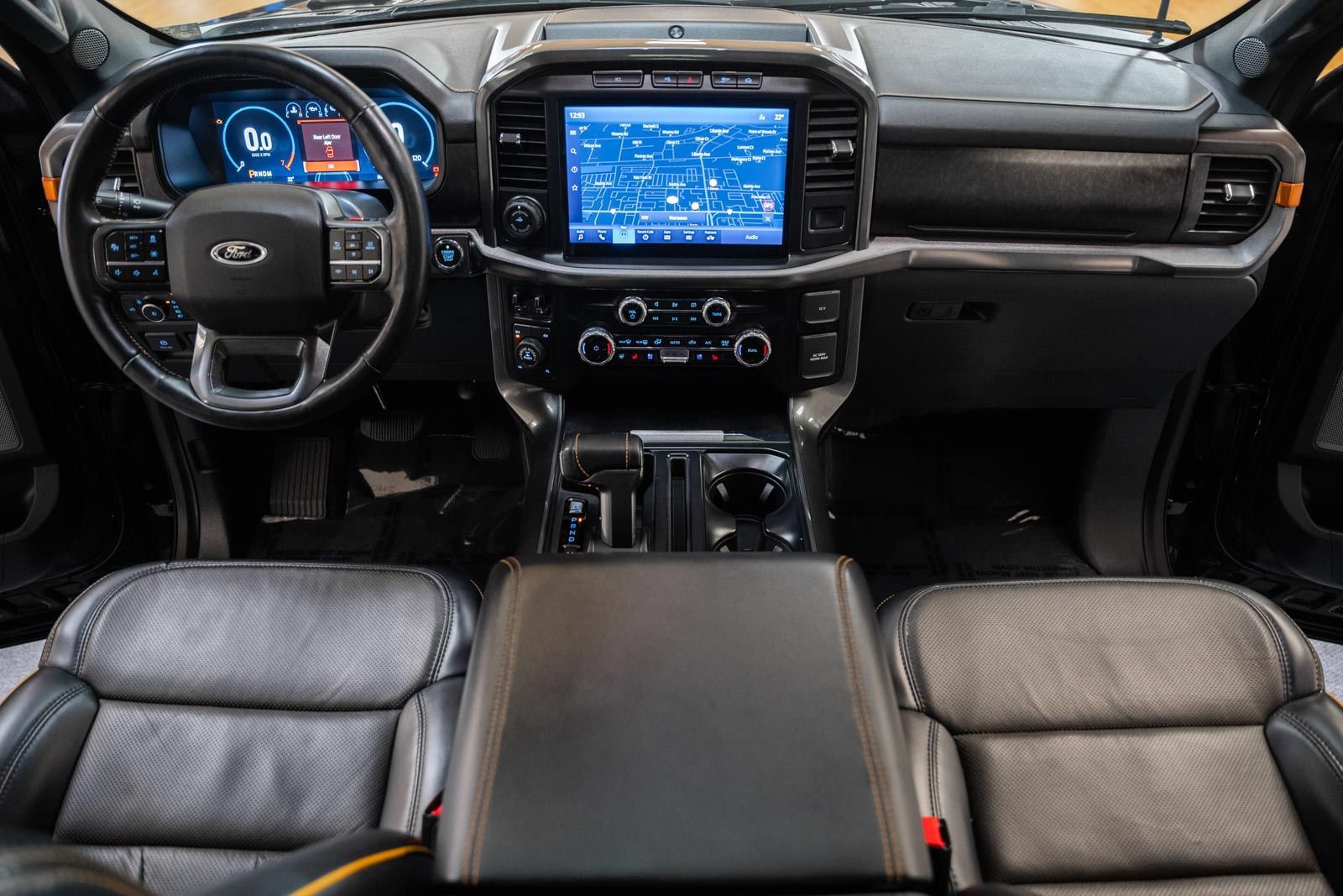 Used 2023 Ford F150 Tremor w/ Equipment Group 402A High AWD/4WD image 27