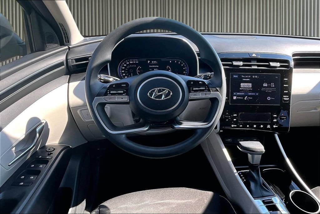 Used 2024 Hyundai Tucson SEL AWD/4WD image 6