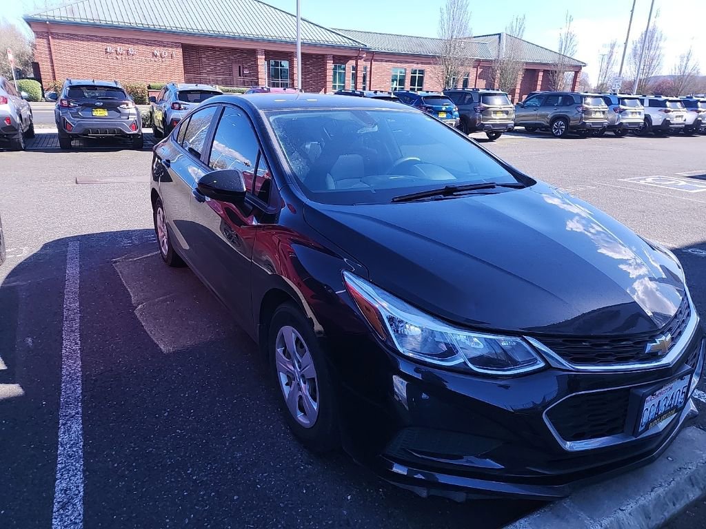 Used 2016 Chevrolet Cruze LS image 11
