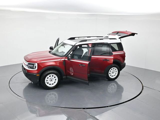 New 2025 Ford Bronco Sport Heritage w/ Convenience Package image 45