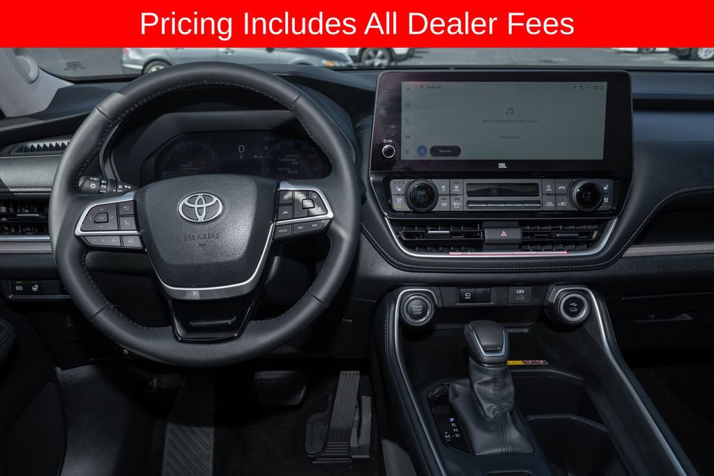 Certified 2026 Toyota Grand Highlander FWD image 7
