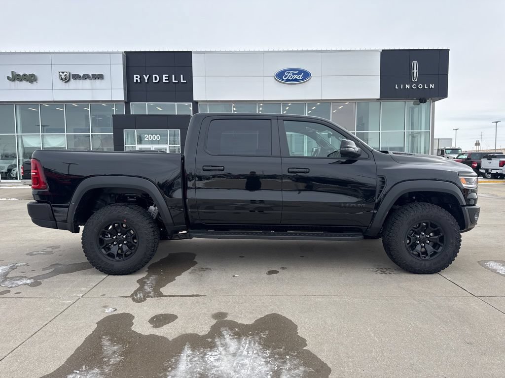 New 2026 RAM 1500 RHO AWD/4WD image 2