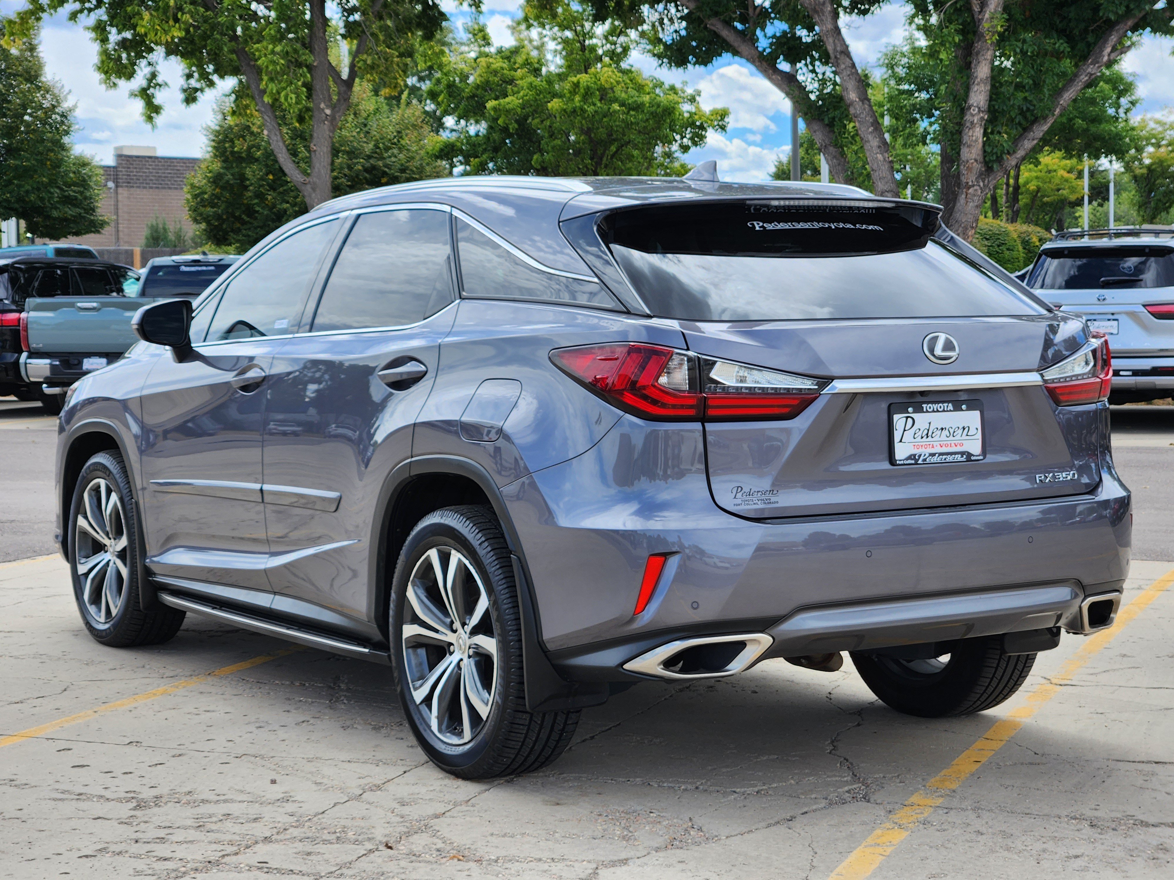 Used 2016 Lexus RX 350 AWD w/ Premium Package image 7