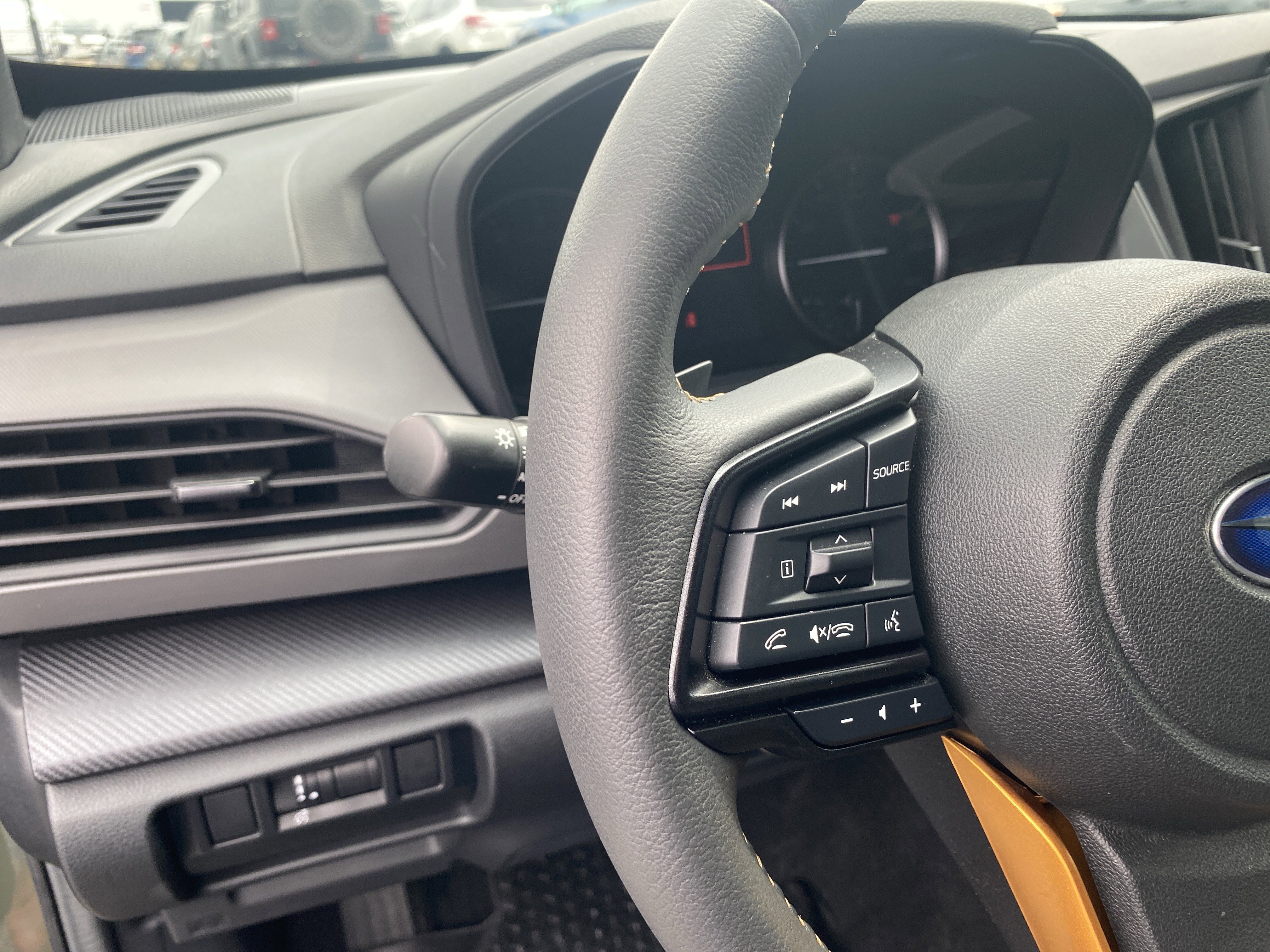 Certified 2024 Subaru Crosstrek 2.5i Wilderness w/ Crosstrek Mirror Package AWD/4WD image 16