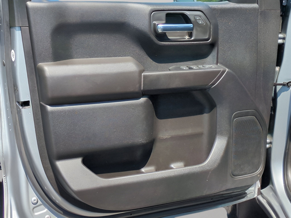 Used 2023 Chevrolet Silverado 1500 Custom w/ LPO, Dark Essentials Package AWD/4WD image 27