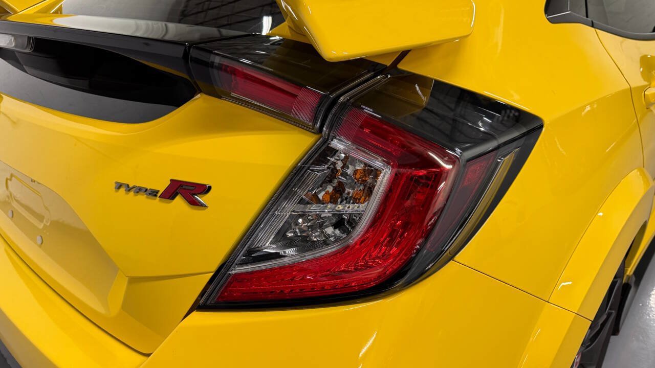 Used 2021 Honda Civic Type R Limited image 14