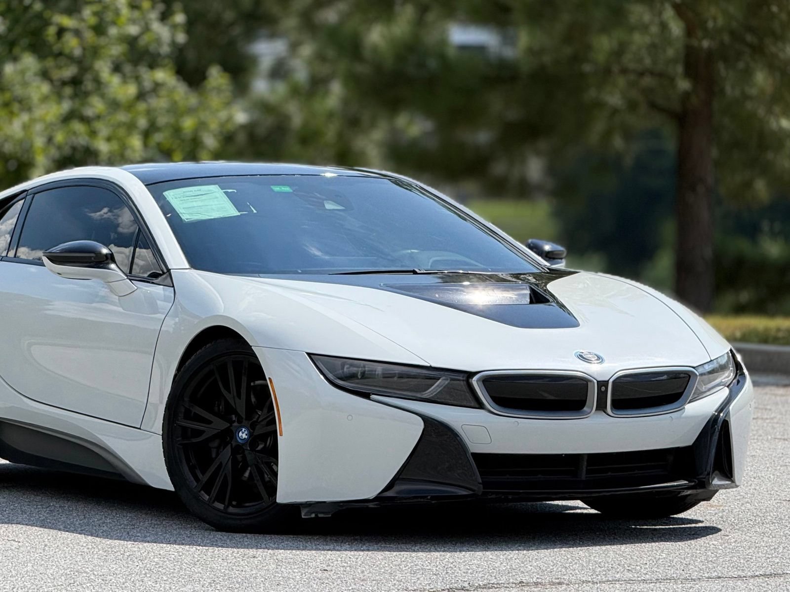 Used 2016 BMW i8 AWD/4WD image 41