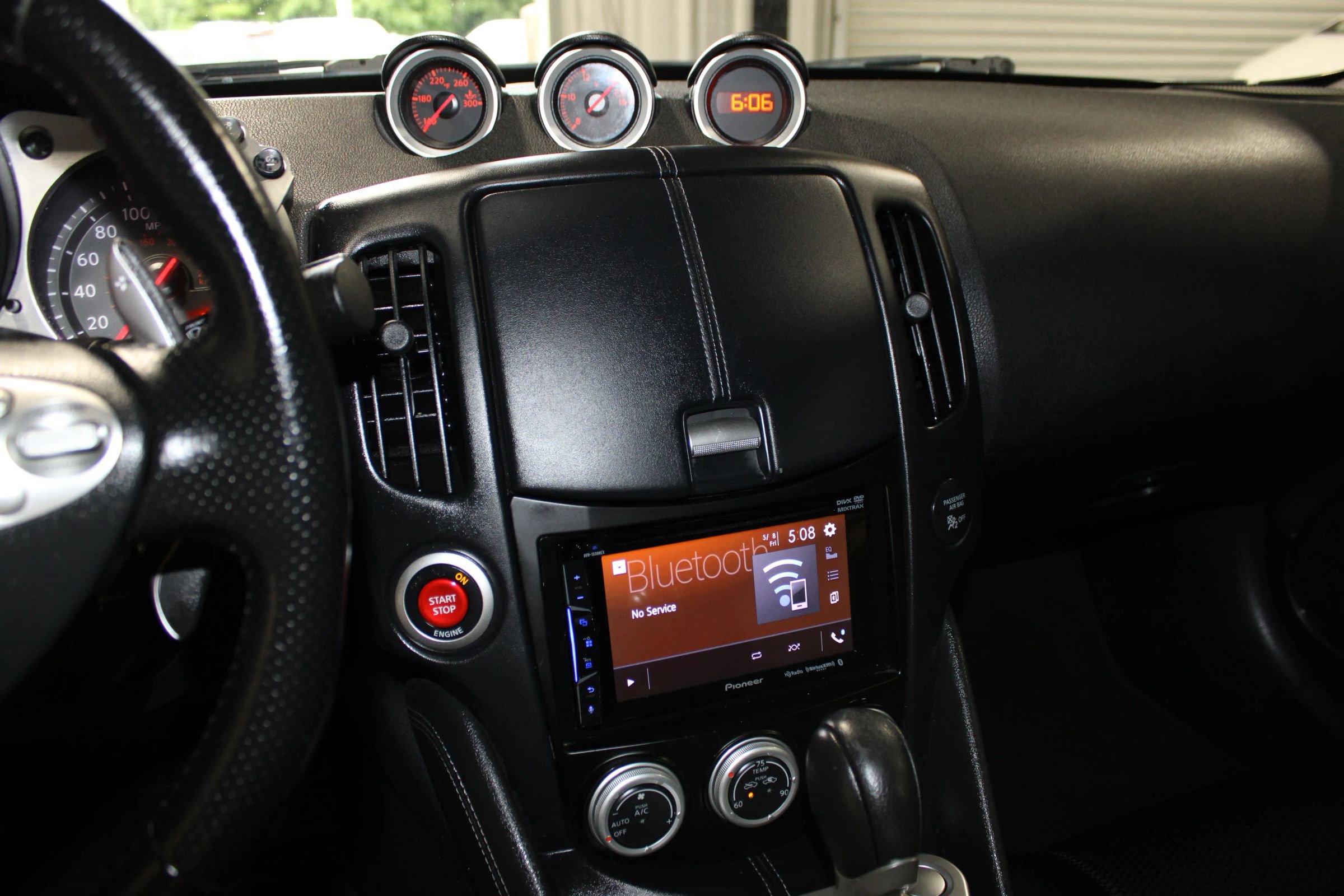 Used 2012 Nissan 370Z Coupe w/ Sport Pkg RWD image 14