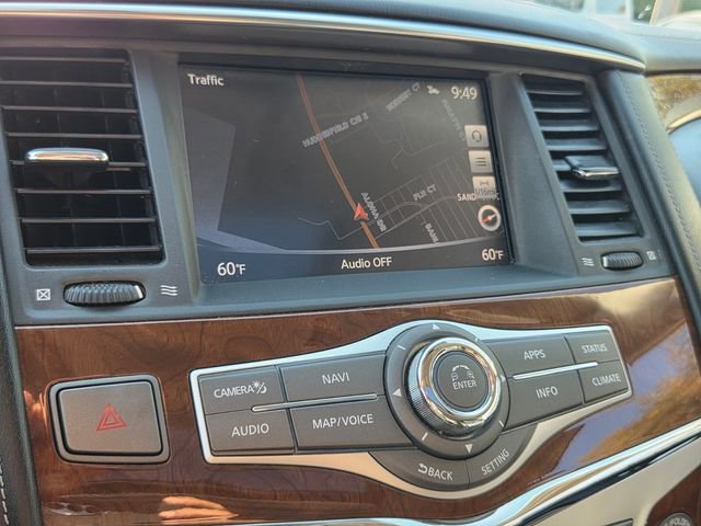 Used 2018 INFINITI QX80 2WD w/ Driver Assistance Package image 31