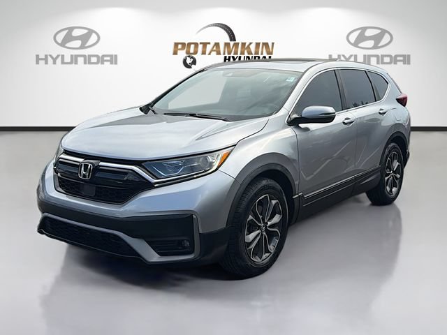 Used 2021 Honda CR-V EX