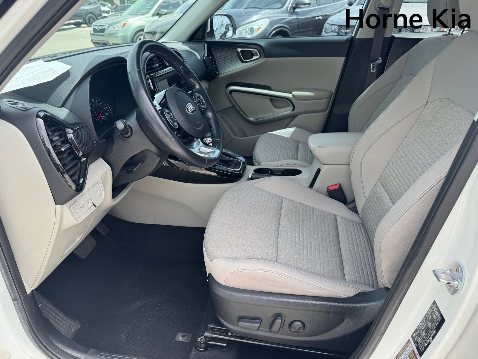 Certified 2021 Kia Soul EX image 10