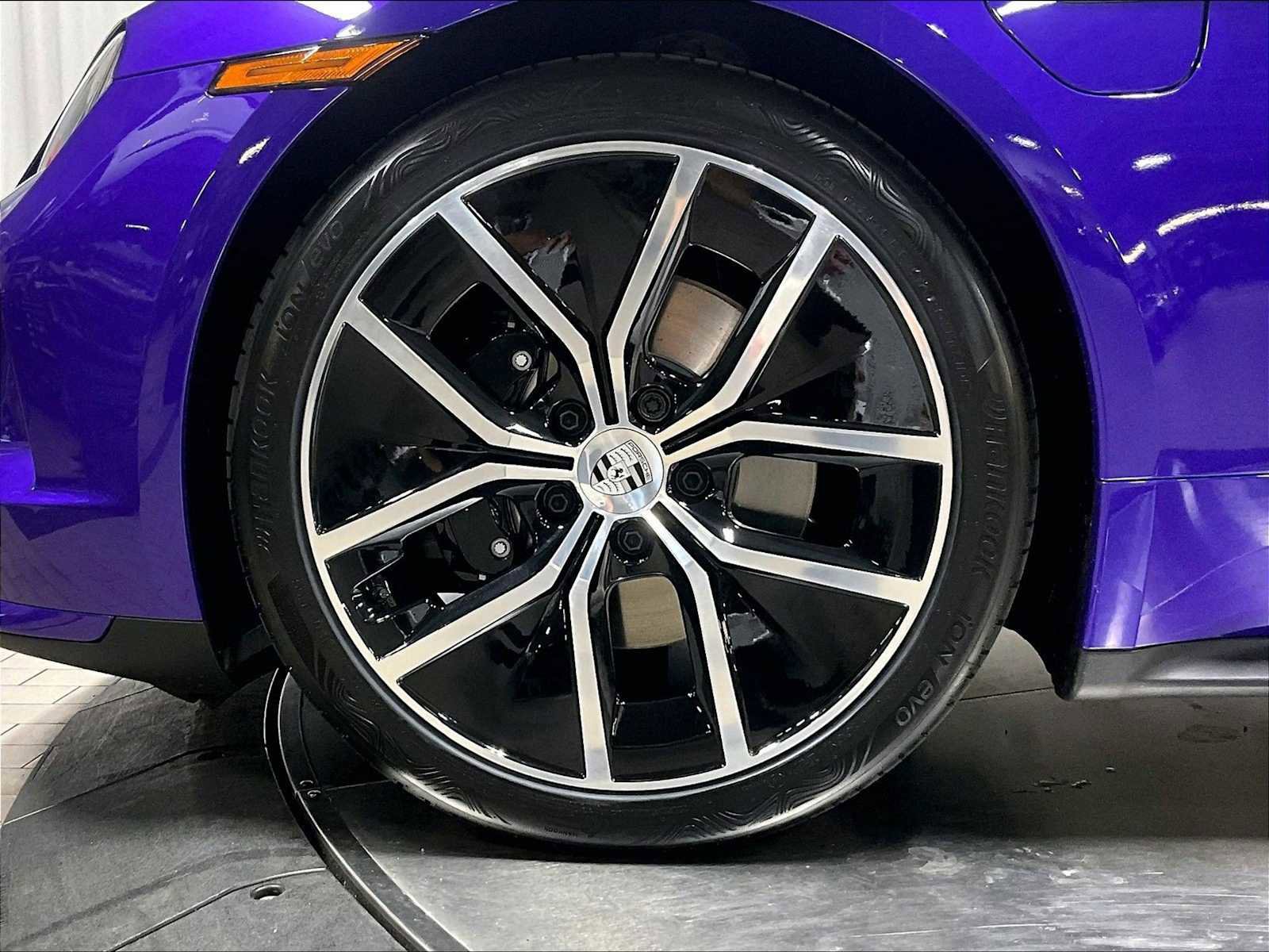 New 2026 Porsche Taycan 4S image 11