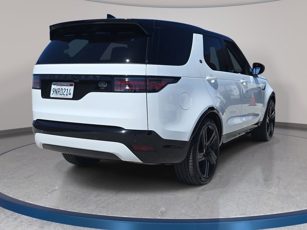 Certified 2023 Land Rover Discovery HSE R-Dynamic image 5