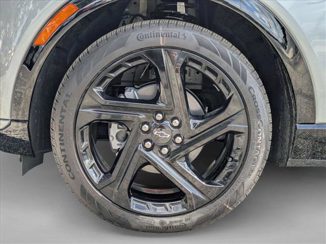 New 2026 Chevrolet Equinox EV RS image 9