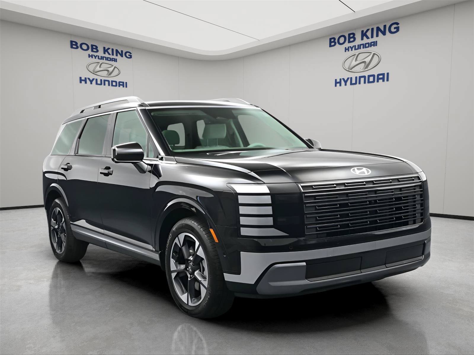 New 2026 Hyundai Palisade Limited FWD image 8