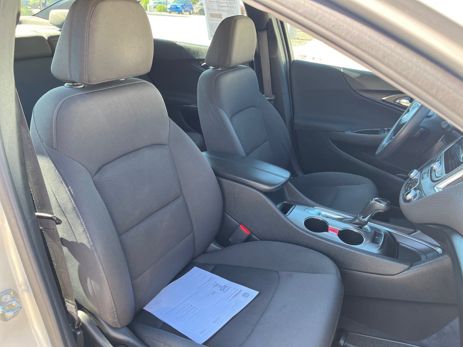 Used 2020 Chevrolet Malibu LT FWD image 19