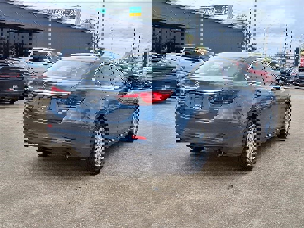Used 2014 MAZDA MAZDA6 Sport image 4