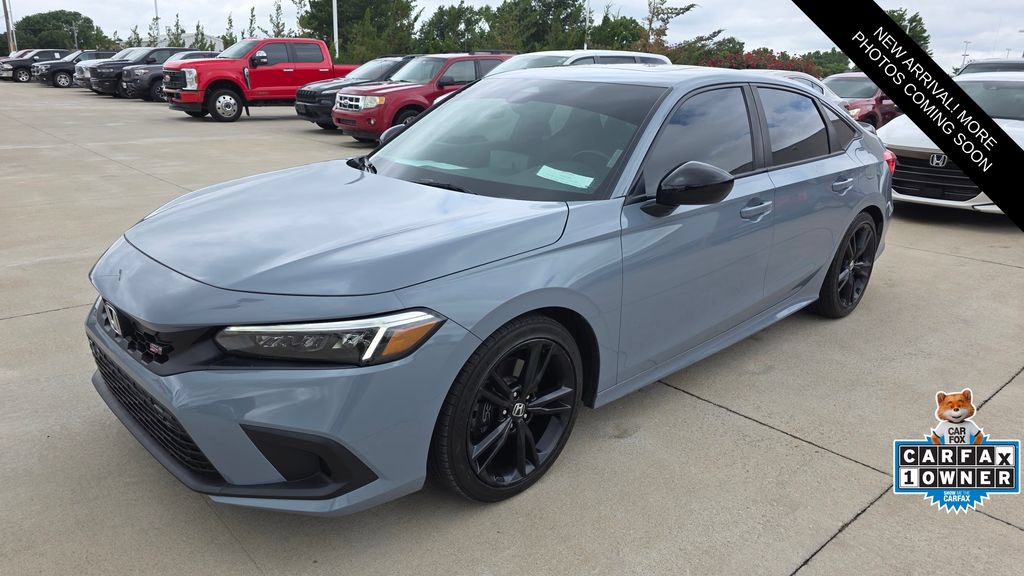 Used 2024 Honda Civic Si image 1