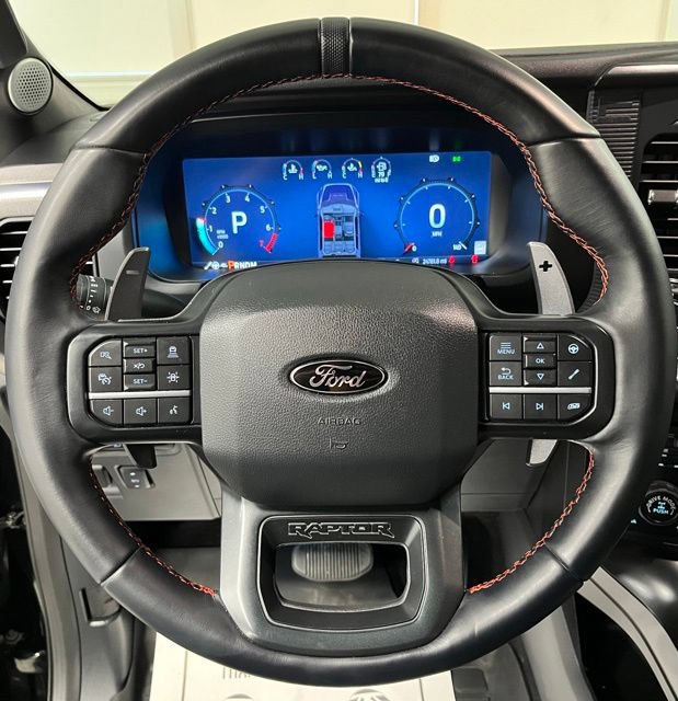 Used 2025 Ford F150 Raptor AWD/4WD image 23