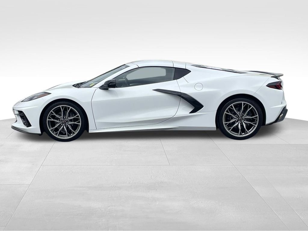 Used 2024 Chevrolet Corvette Stingray Preferred Cpe w/ 2LT image 7