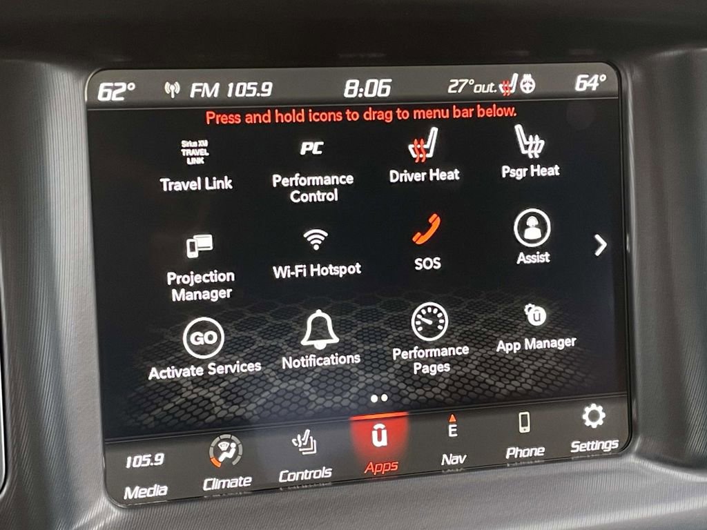 Used 2021 Dodge Charger SXT image 15