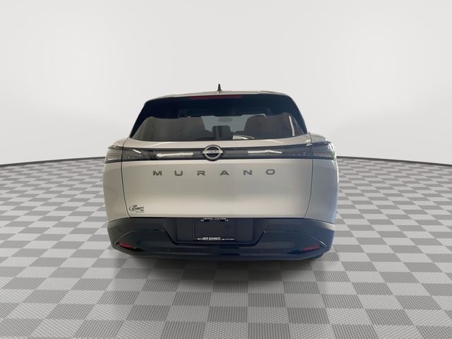 Certified 2025 Nissan Murano SV image 10