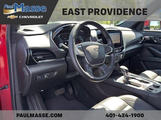 Used 2023 Chevrolet Traverse RS AWD/4WD image 15