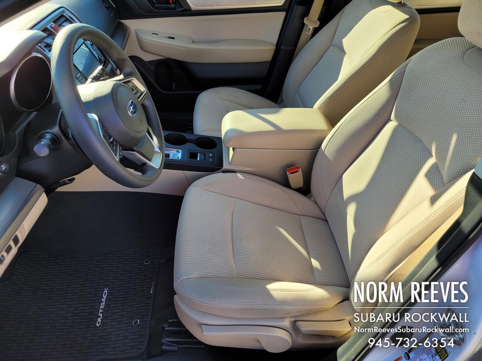 Used 2018 Subaru Outback 2.5i image 3