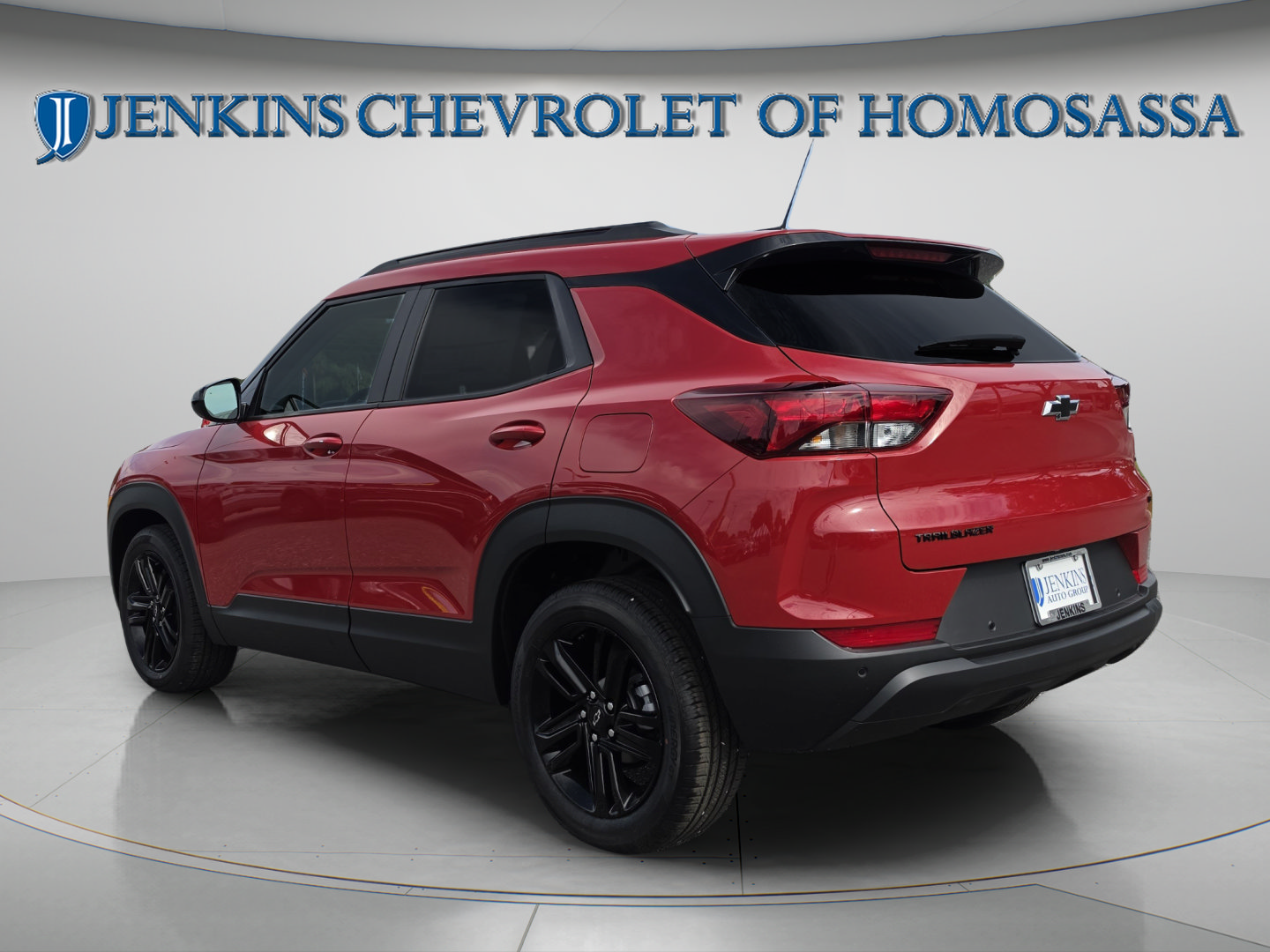 New 2026 Chevrolet TrailBlazer LT w/ Midnight Edition FWD image 7