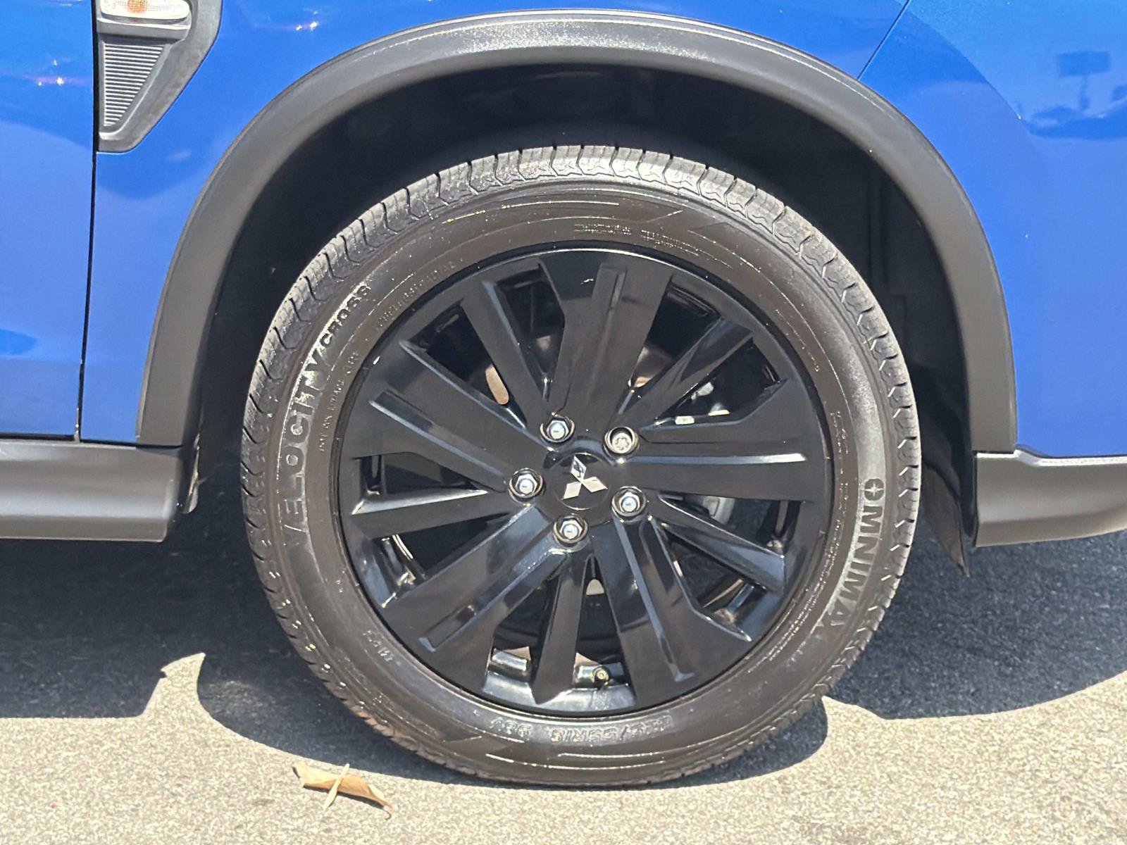 Used 2022 Mitsubishi Outlander Sport ES FWD image 25