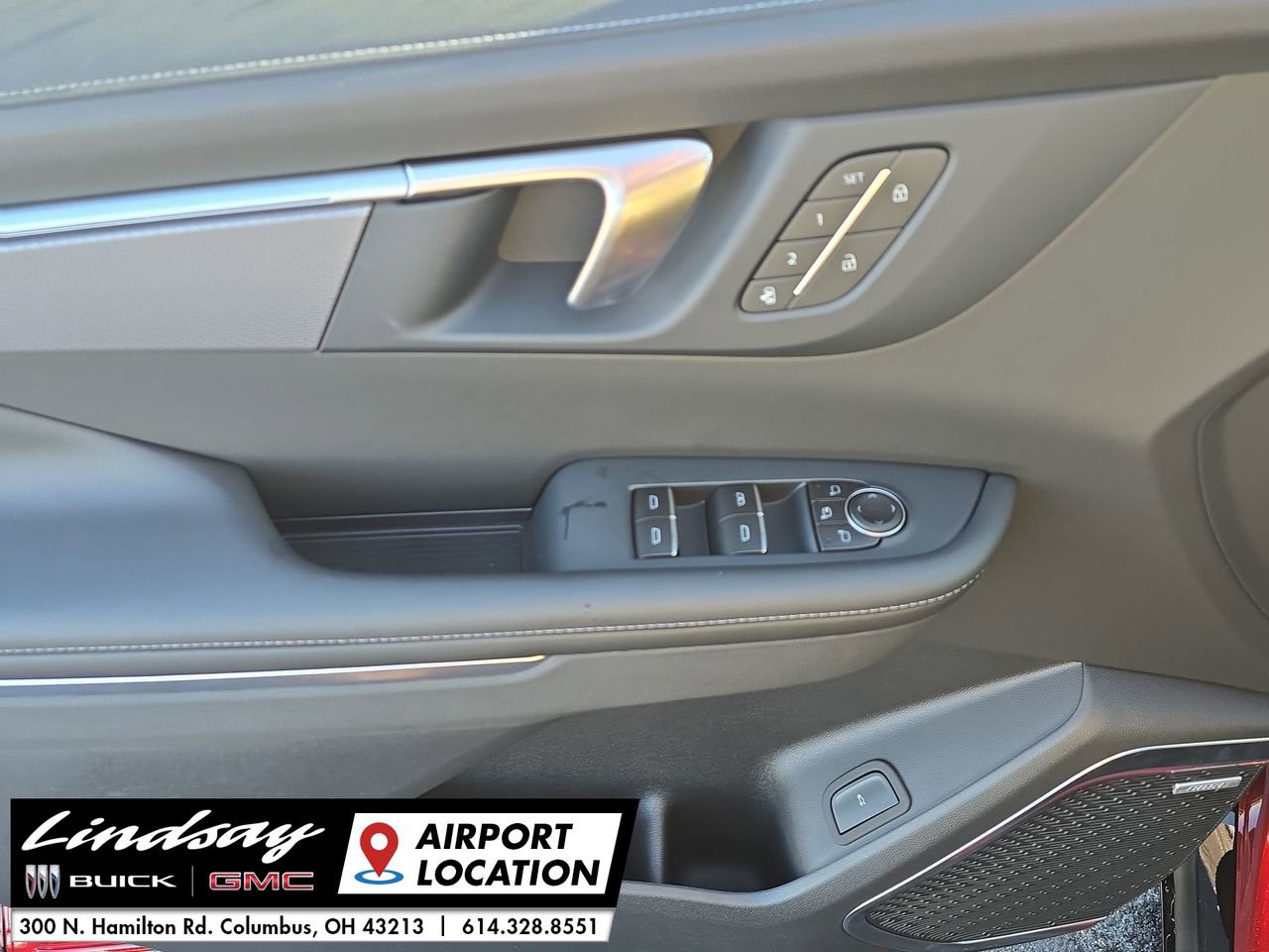 New 2026 Buick Enclave Sport Touring w/ Power Package image 23