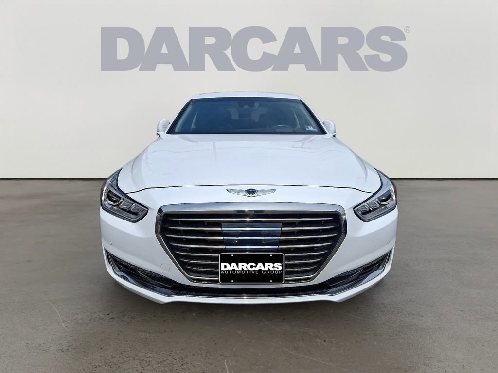 Used 2017 Genesis G90 3.3T Premium AWD/4WD image 2