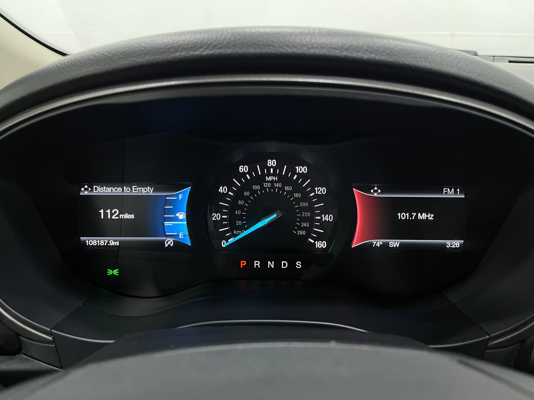 Used 2018 Ford Fusion SE w/ Fusion SE Technology Package image 21