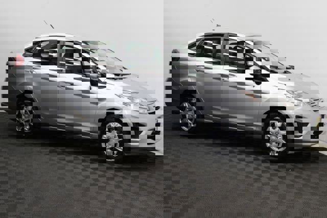 Used 2011 Ford Fiesta S