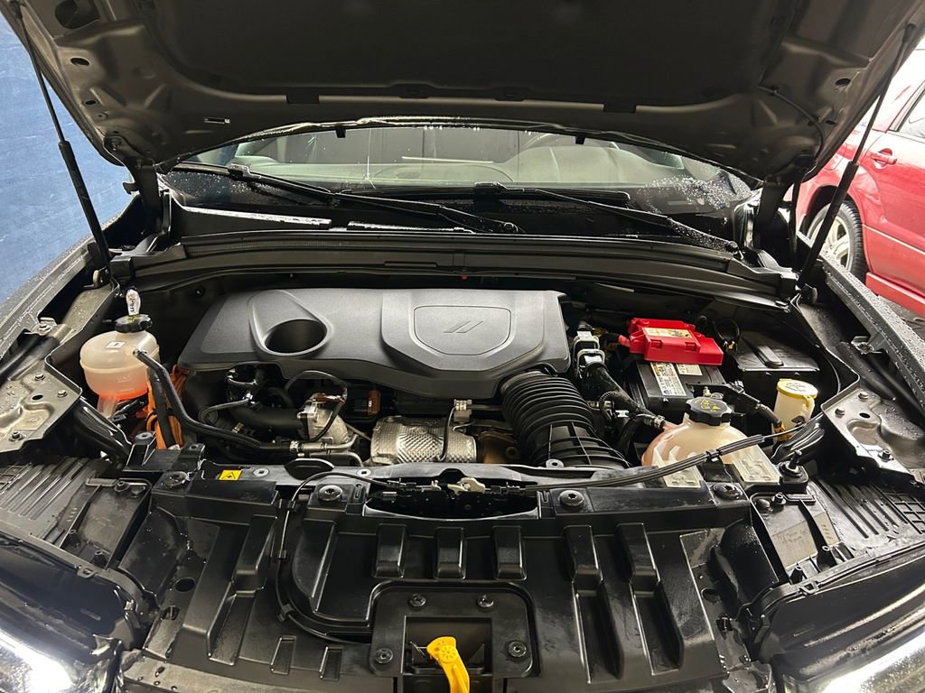 Used 2024 Dodge Hornet R/T Plus w/ Tech Pack Plus w/o Parking AWD/4WD image 29