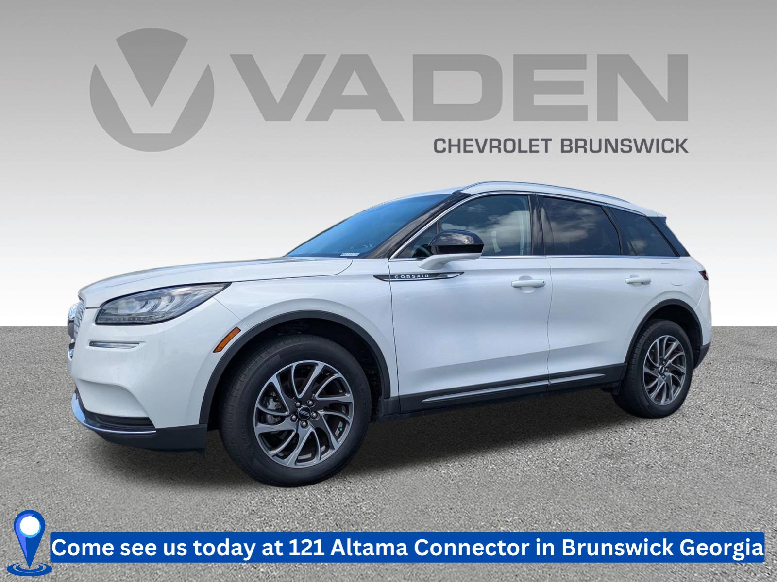 Used 2022 Lincoln Corsair FWD w/ Equipment Group 101A