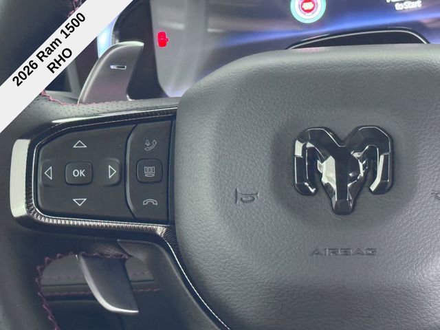 New 2026 RAM 1500 RHO image 25