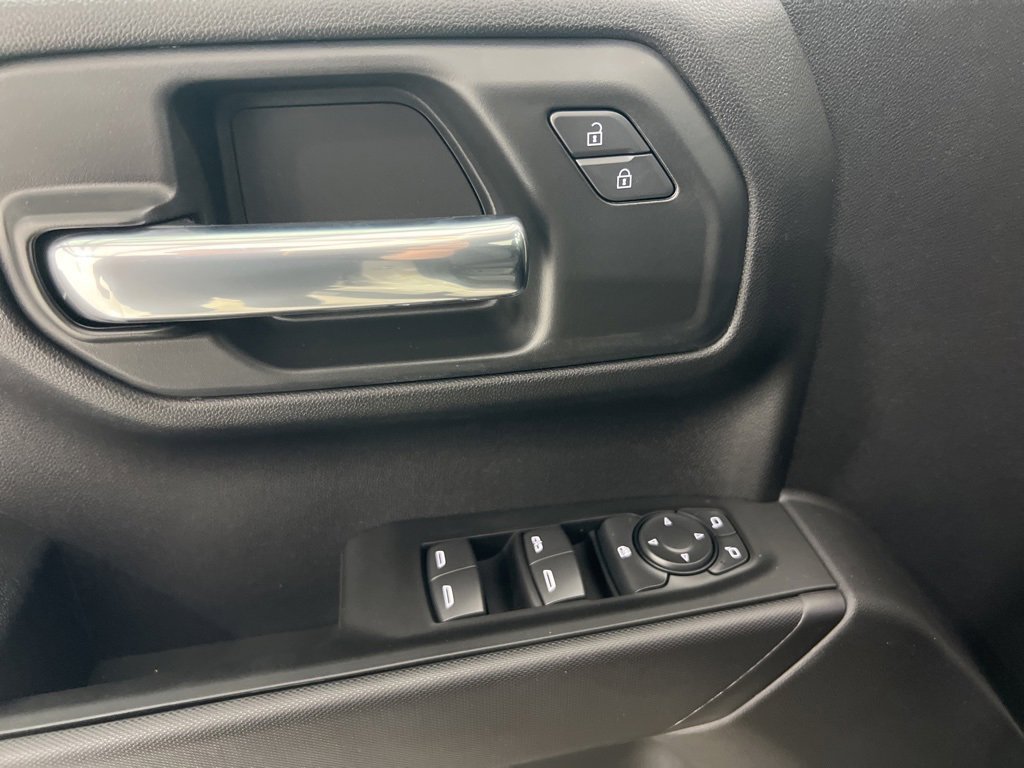 New 2026 Chevrolet Silverado 1500 Custom w/ Turbomax Blackout Package image 20