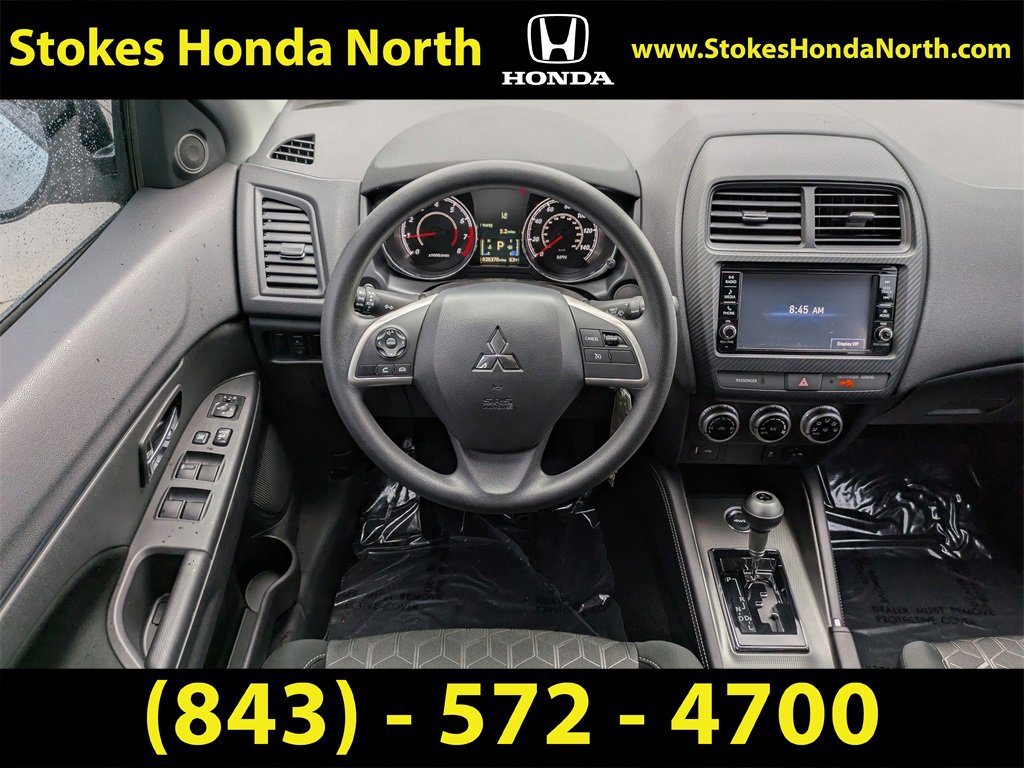 Used 2024 Mitsubishi Outlander Sport ES image 16