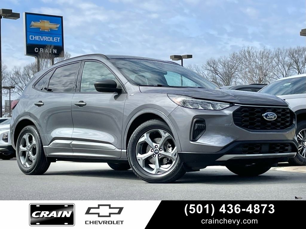 Used 2023 Ford Escape ST-Line