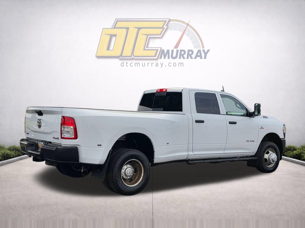 Used 2021 RAM 3500 Tradesman AWD/4WD image 4
