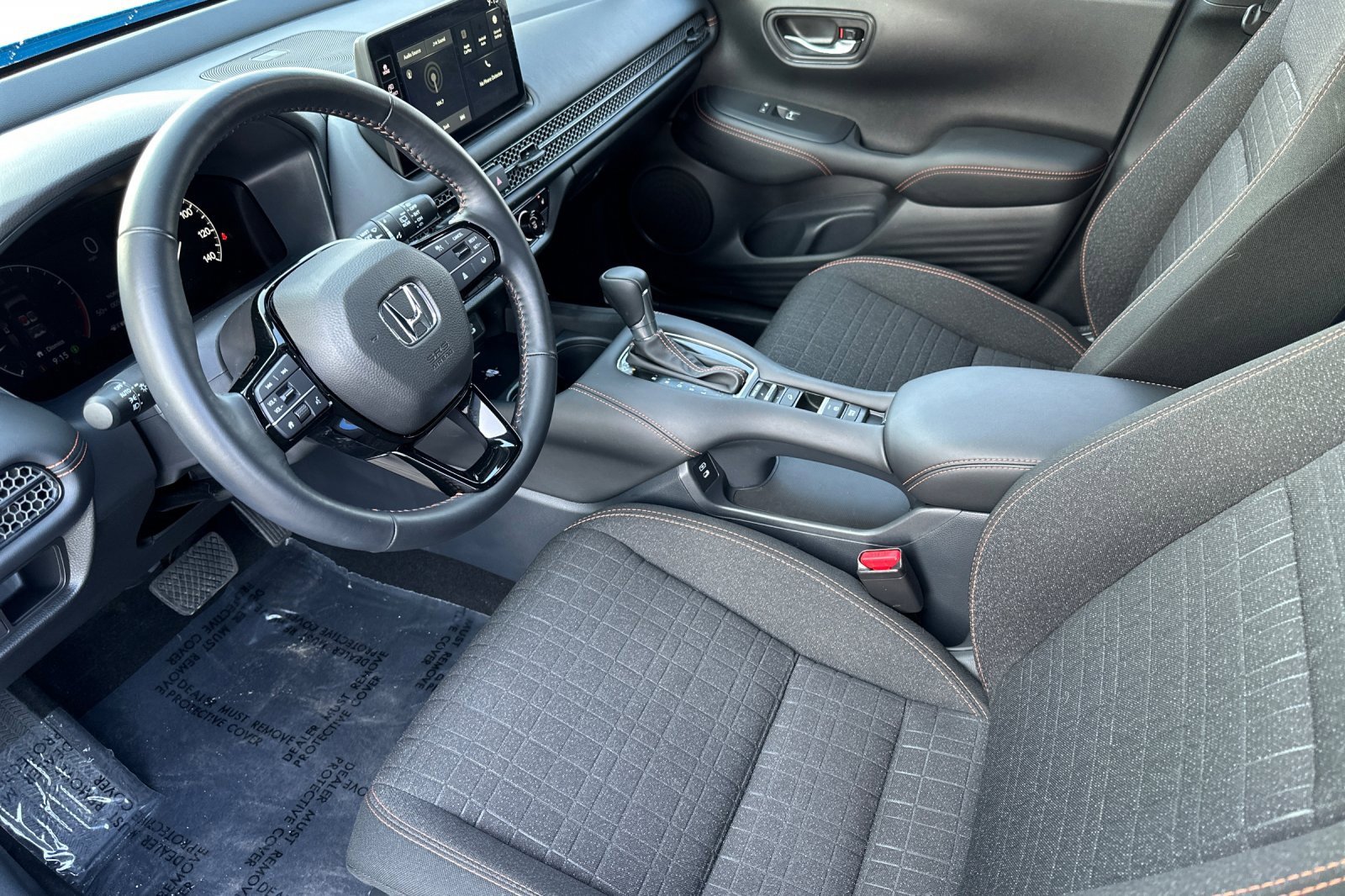 Certified 2026 Honda HR-V Sport image 10