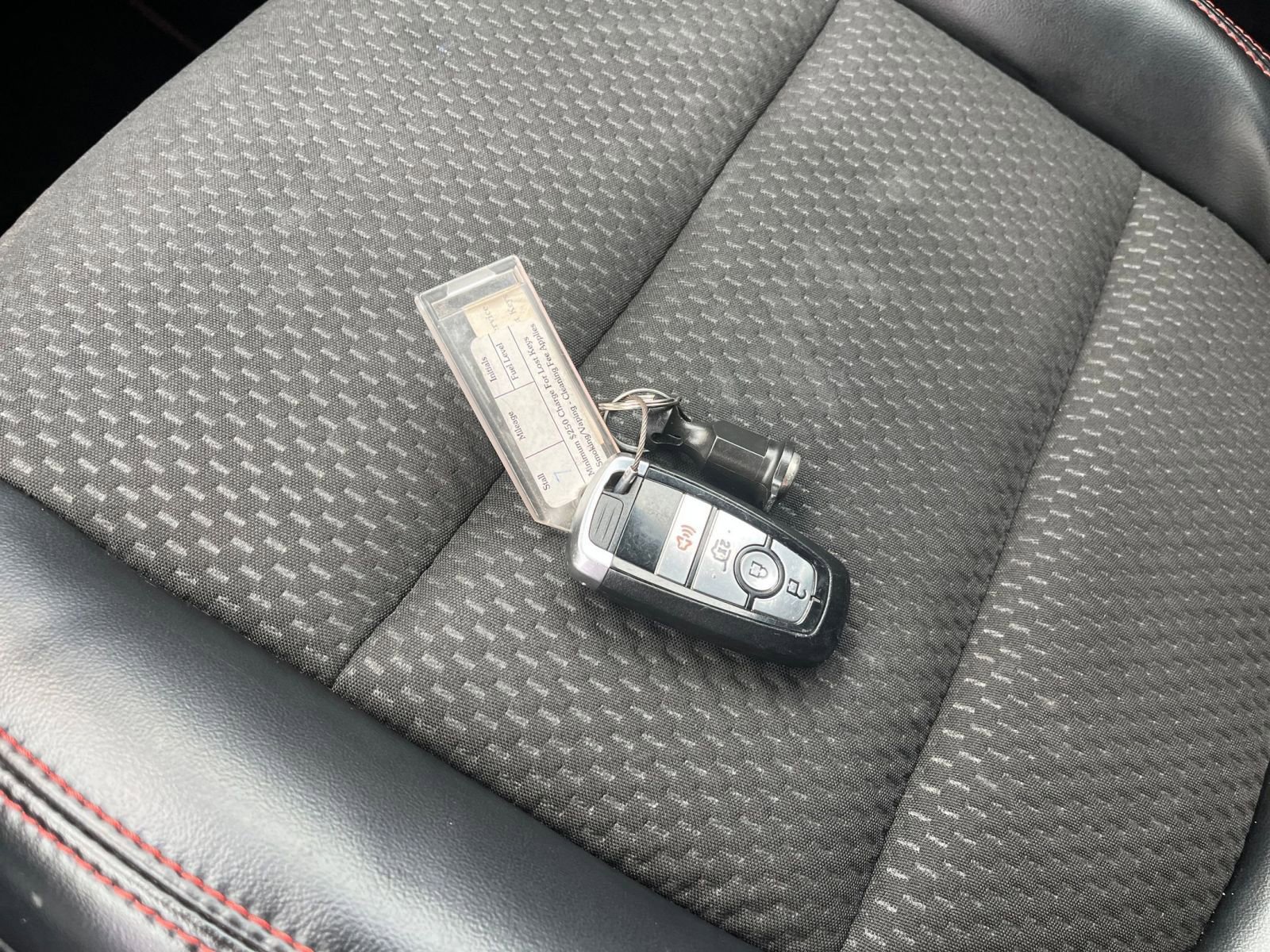 Used 2023 Ford Escape ST-Line image 21