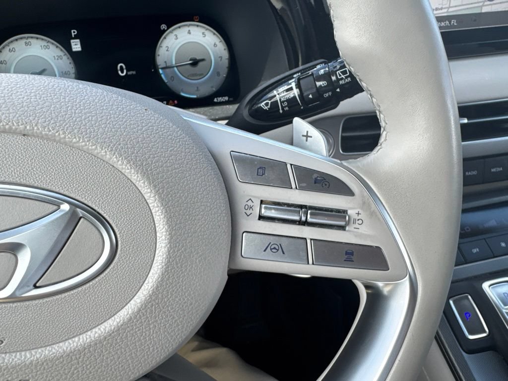 Used 2024 Hyundai Palisade Limited FWD image 34