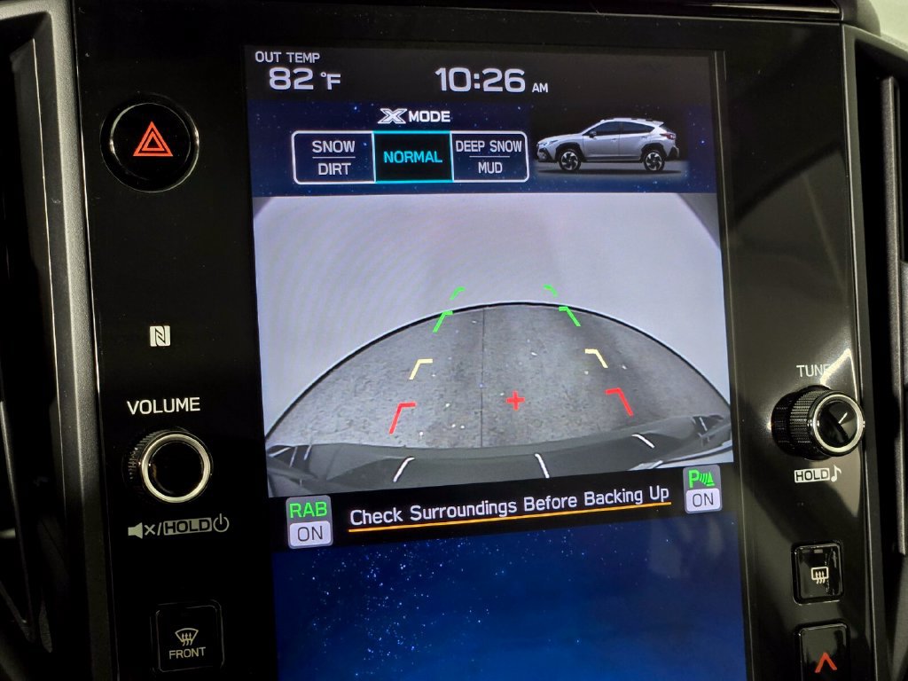 New 2026 Subaru Crosstrek 2.5i Limited AWD/4WD image 17