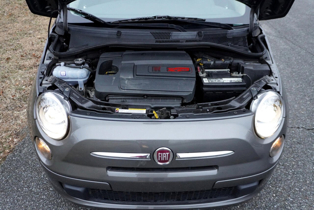 Used 2012 FIAT 500 Pop image 30