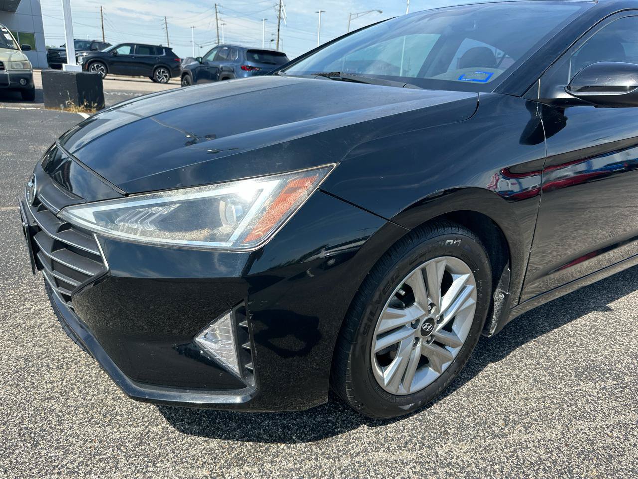 Used 2020 Hyundai Elantra Value Edition w/ Winter Weather Package FWD image 11